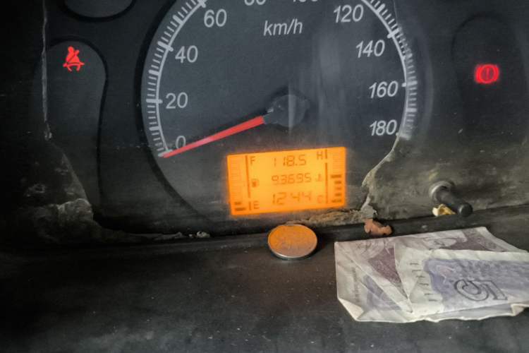 Used Wuling Zhiguang 2013 1.0L Practical Version
