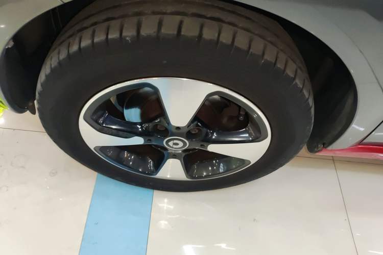 Used smart forfour 2016 1.0L 52 kW Passion Edition