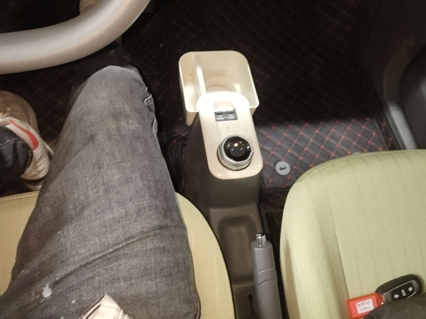 Geely Galaxy Panda 2024 Panda Mini 200km Endurance Bear — снимка 16