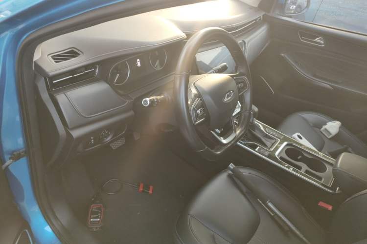 Used Chery Arrizo GX 2019 1.5T CVT New Dynamic Color Version China VI Standard