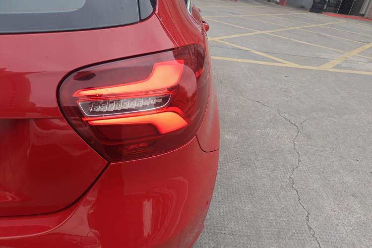 Used Mercedes-Benz A-Class 2016 A 200 Fashion Model