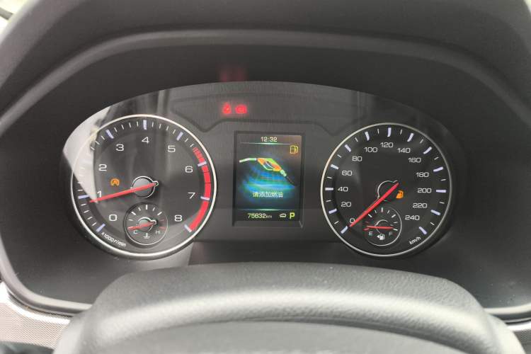 Used Haval H6 2018 Blue Label Sport Edition 1.5T Automatic Two-Wheel Drive Elite Model
