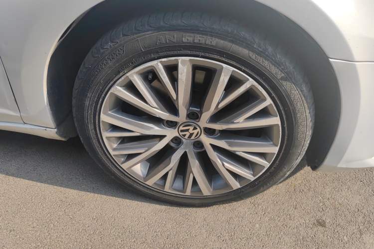 Used Volkswagen FAW-Volkswagen CC 2018 1.8TSI Luxury Model
