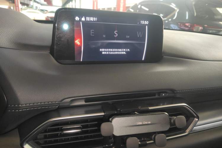 Used Mazda CX-8 2019 2.5L Four-Wheel Drive Deluxe Edition