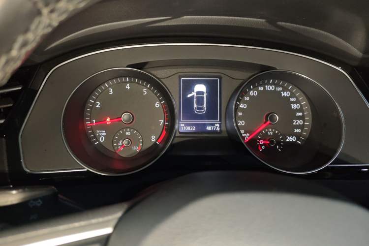 Used Volkswagen Magotan 2020 330TSI DSG Leading Model