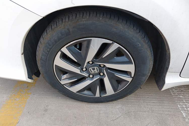 Used Honda Crider 2019 180 Turbo CVT Luxury Edition China VI Emission Standard