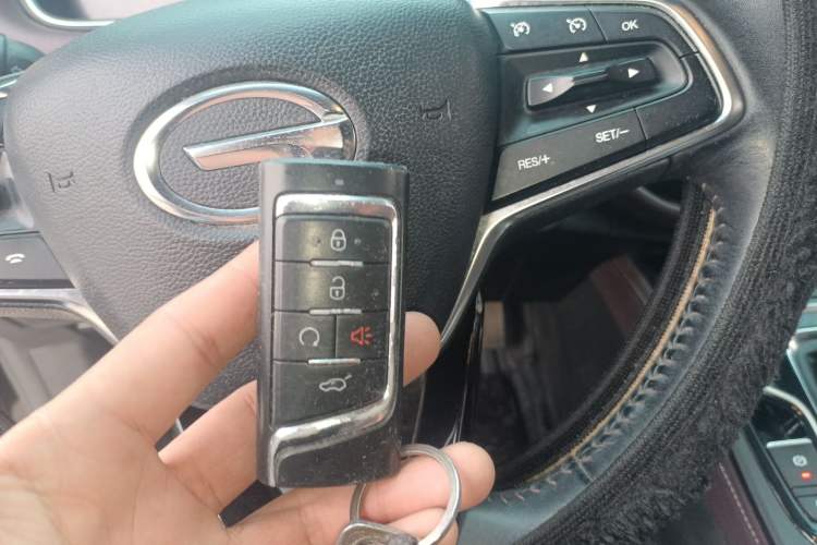 Used GAC Trumpchi M6 2021 PRO 270T DCT Luxury Edition
