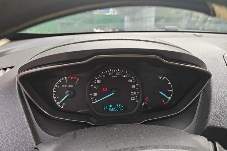 Used Ford Escort 2017 Revised Version 1.5L Automatic Comfort Edition
