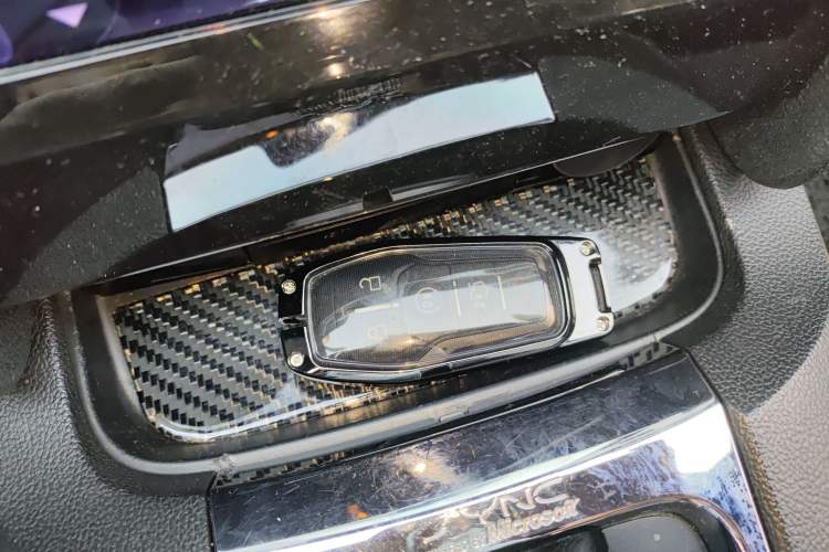 Used Ford Mustang 2015 2.3T Automatic U.S.-Spec Version
