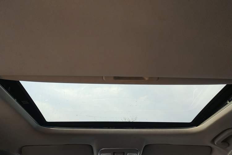 Used Geely Auto Emgrand GL 2021 UP 1.4T CVT Leading Edition
