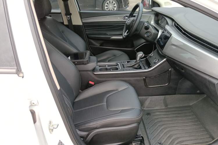 Used Chery Arrizo 5 2019 Revised PRO 1.5L CVT Youth Edition China VI Standard