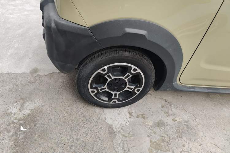 Used Geely Galaxy Panda 2024 200km Panda Rider
