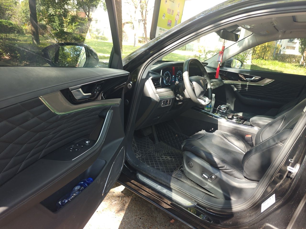 Hongqi HS5 2022 2.0T Smart Connect Flagship Edition - Chinese Trim Xiang — снимка 16