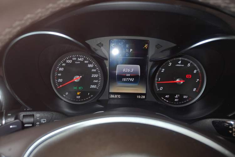 Used Mercedes-Benz GLC 2017 GLC 260 4MATIC Dynamic Edition