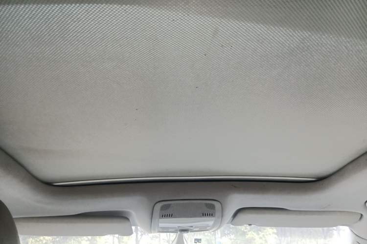 Used Audi Q5 2013 40 TFSI Technology Edition Headliner