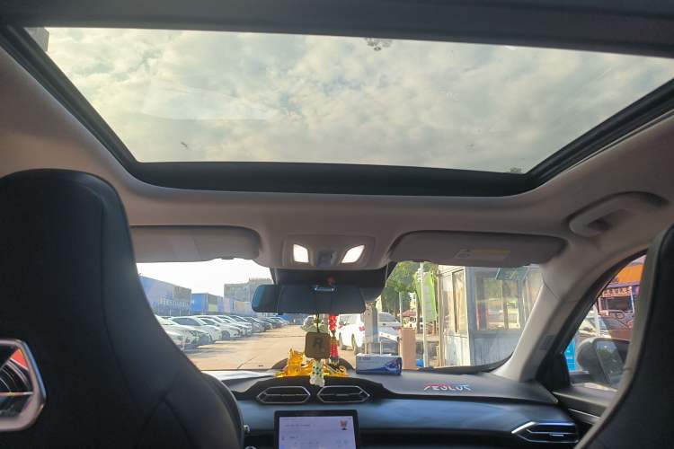 Used Dongfeng Aeolus Mage 2023 DH-i 1.5T Prestige Edition
