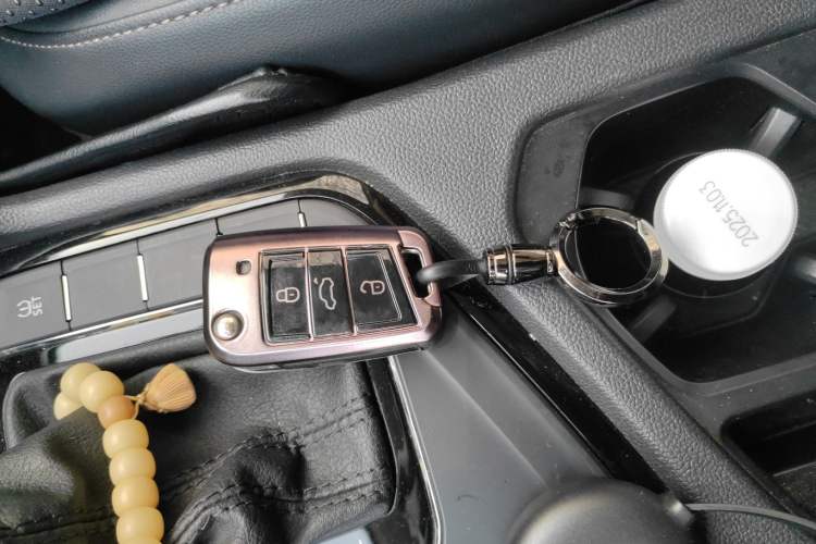 Used Volkswagen Tharu 2019 280TSI Two-Wheel Drive Comfort Edition China VI Standard