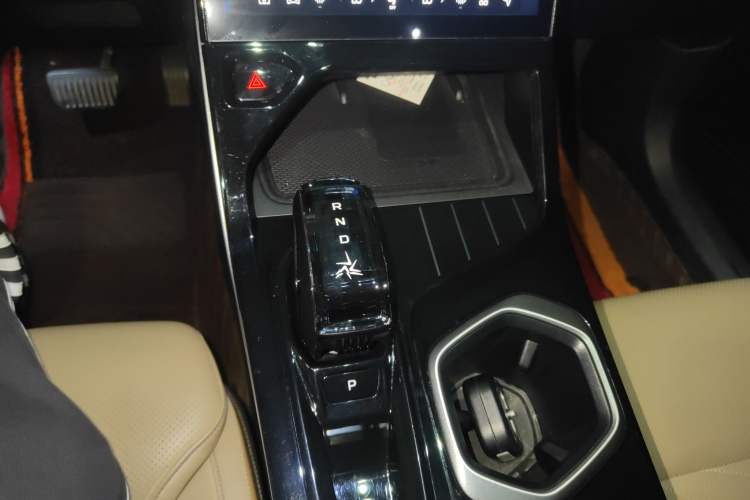 Used Geely Auto FX11 2023 2.0TD DCT Flagship Version