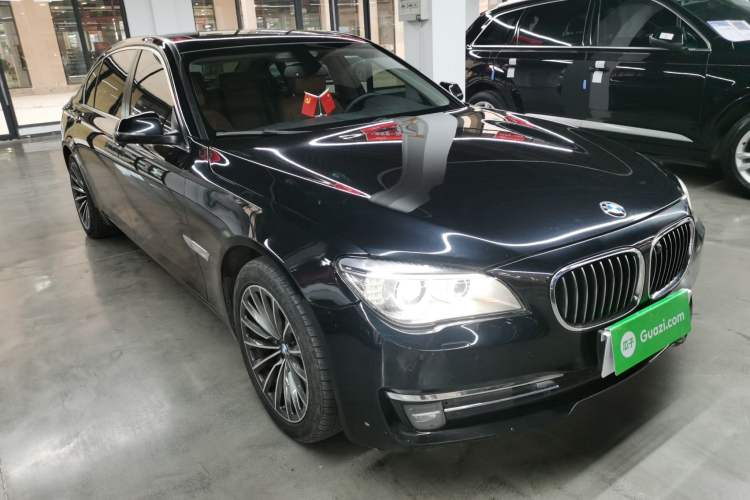 Used BMW 7 Series 2013 730Li Leading Model