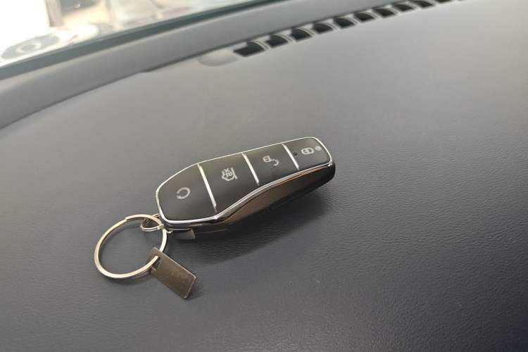 Used BYD Yuan PLUS 2022 510 km Flagship Version