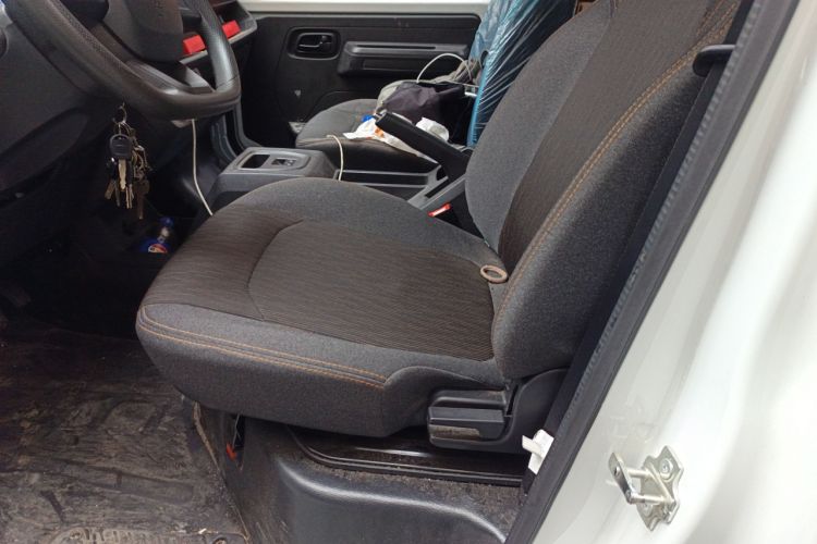 Used Karry Jiangtun E7 2024 Mingchuan 7-Seater Model
