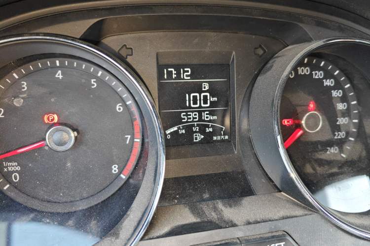 Used Volkswagen Bora 2018 1.5L Manual Fashion Model