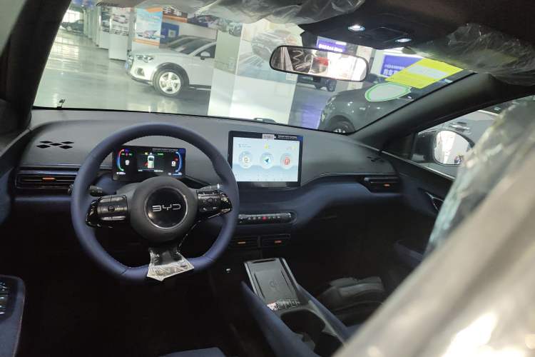 Used BYD Seagull 2024 Honor Edition 405km Flying Version