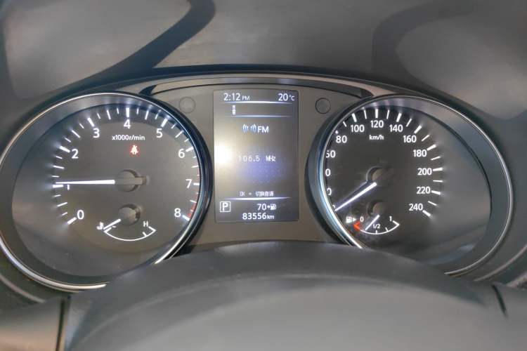 Used Nissan Qashqai 2019 2.0L CVT Luxury Edition