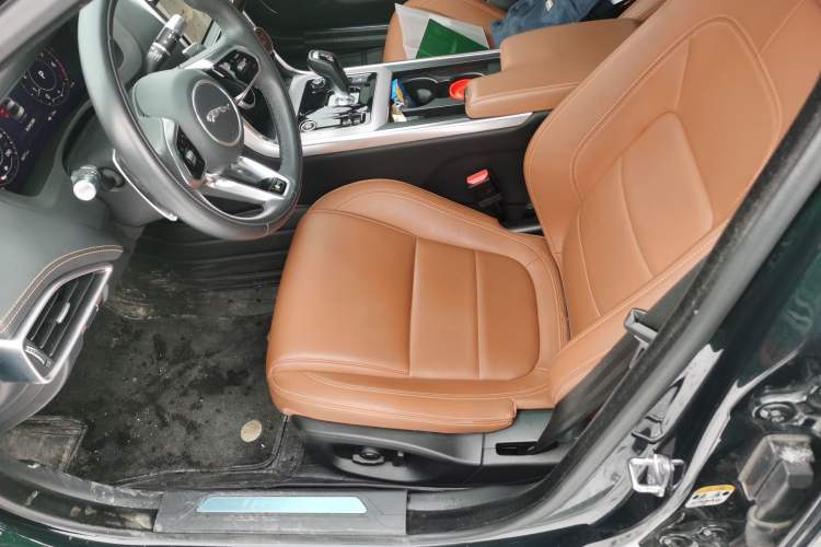 Used Jaguar XEL 2022 2.0T 250 PS R-DYNAMIC S Advanced Sport Edition