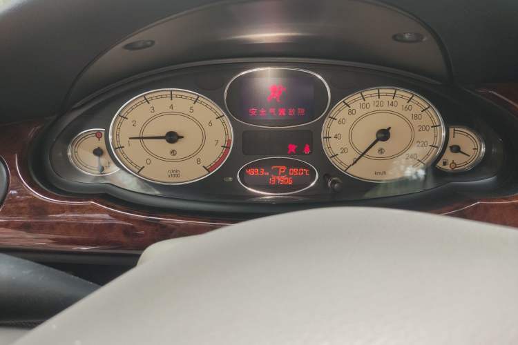 Used MG 7 2010 1.8T Automatic Comfort Edition
