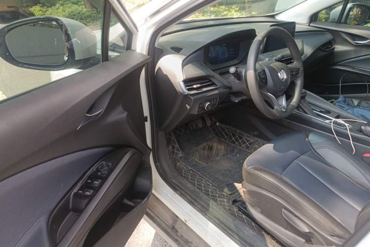 Used Buick Velite 6 2024 430km Comfort Edition Driver Seat