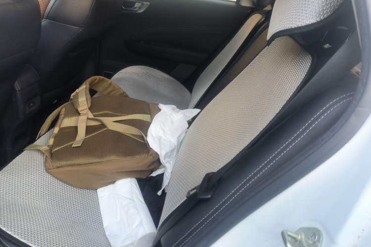 Used Geely Auto Vision X3 2017 1.5L Manual Luxury Model