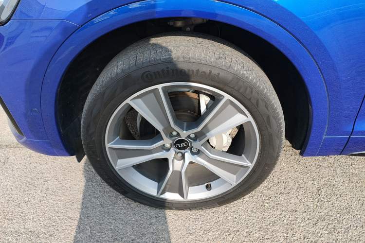 Used Audi Q5L 2021 45 TFSI Luxury Dynamic Edition