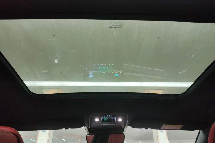 Used BYD Han 2020 EV Four-Wheel Drive High-Performance Flagship Model
