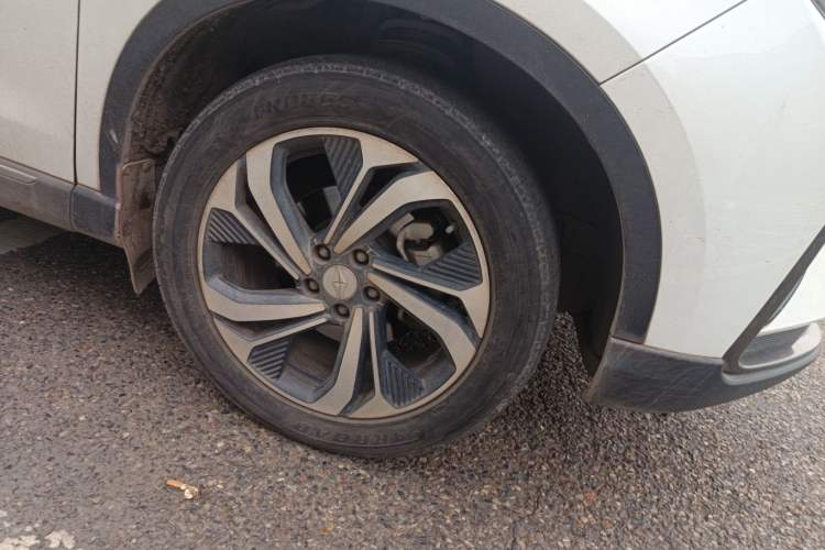 Used BAIC Ruixiang X5 2021 1.5T Automatic Luxury Version 7 Seats
