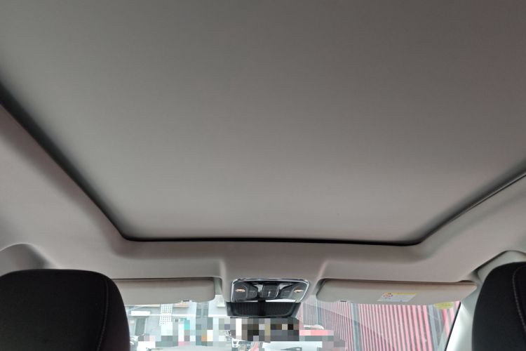 Used JETOUR X70 2021 Zhuge 1.6T DCT Junshi 7-Seater Headliner