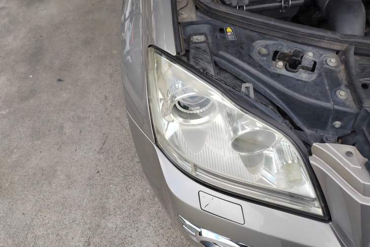 Used Mercedes-Benz GL-Class 2008 GL 450 4MATIC Classic Model