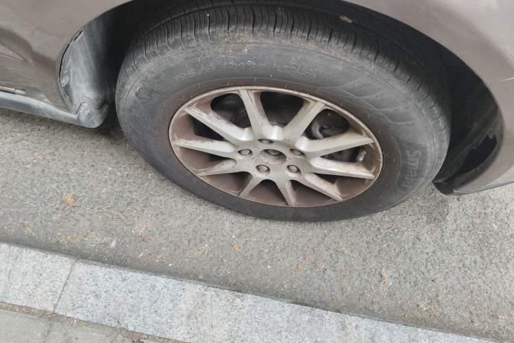 Used Suzuki SX4 S-Cross 2011 1.6L Automatic Comfort Edition