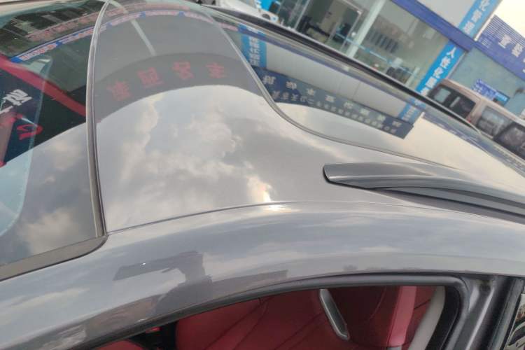 Used CHANGAN CS75 PLUS 2021 2.0T Automatic Flagship Edition
