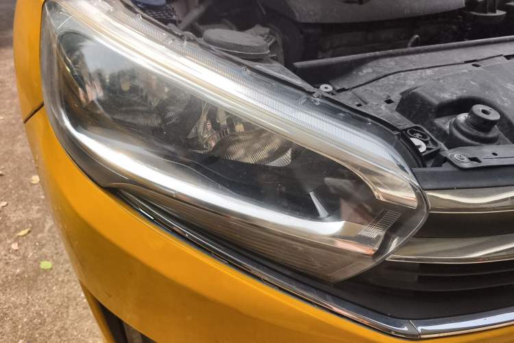 Used Citroen C4 Sega 2016 1.6L Automatic Comfort Model