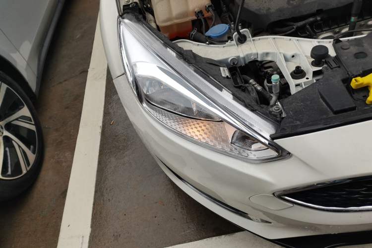 Used Ford Focus 2015 Hatchback EcoBoost 180 Automatic Elite Model