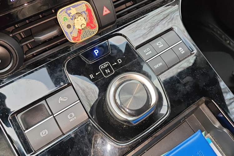 Used Toyota GAC bZ4X 2022 Long-Range Pro Gear Lever