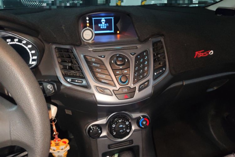 Used Ford Fiesta 2013 Hatchback 1.5L Automatic Fashion Edition
