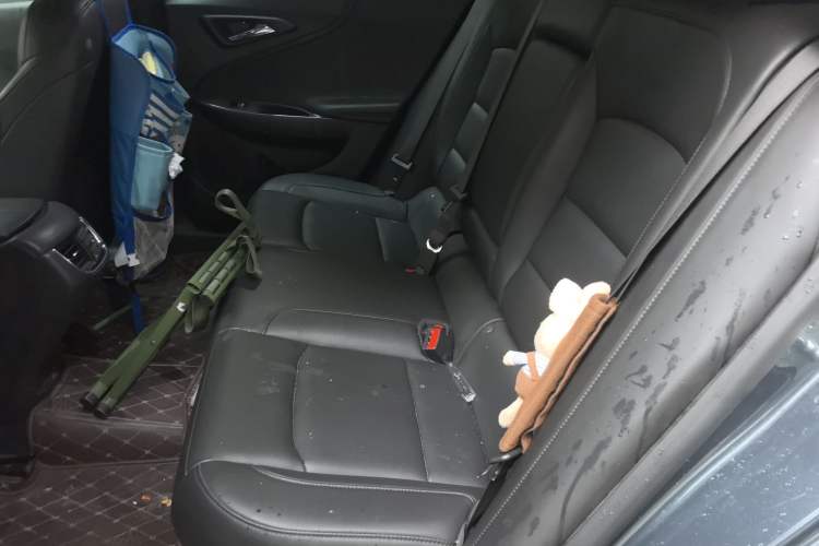 Used Chevrolet Malibu XL 2021 535T Automatic Sport Edition