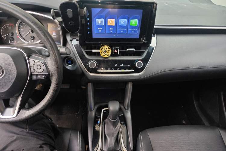 Used Toyota FRONTLANDER 2022 2.0L CVT Luxury Edition