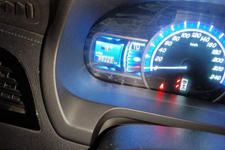 Used BYD S7 2015 1.5T Manual Luxury Model