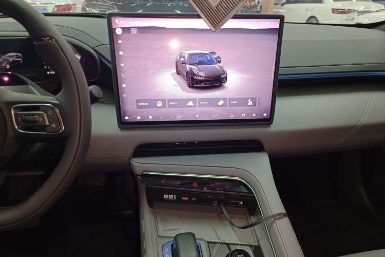 Used Zeekr 001 2025 WE Edition 95 kWh All-Wheel Drive