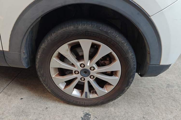 Used Haval H2s 2017 Blue Label 1.5T Dual-Clutch Elite Model
