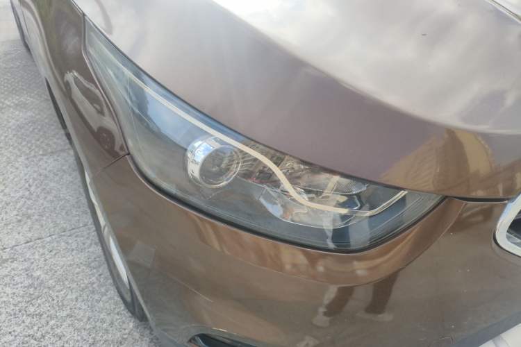 Used FAW Junpai D60 2015 1.5L Manual Standard Edition Right Front Headlight