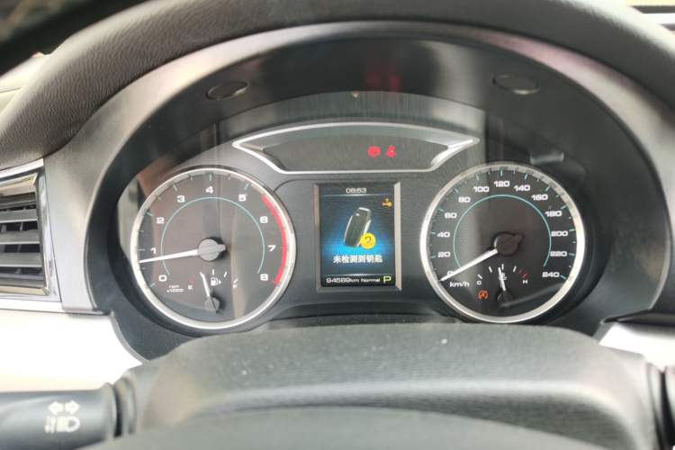 Used Haval H7 2018 Blue-Label H7 2.0T Automatic Enjoyment Model